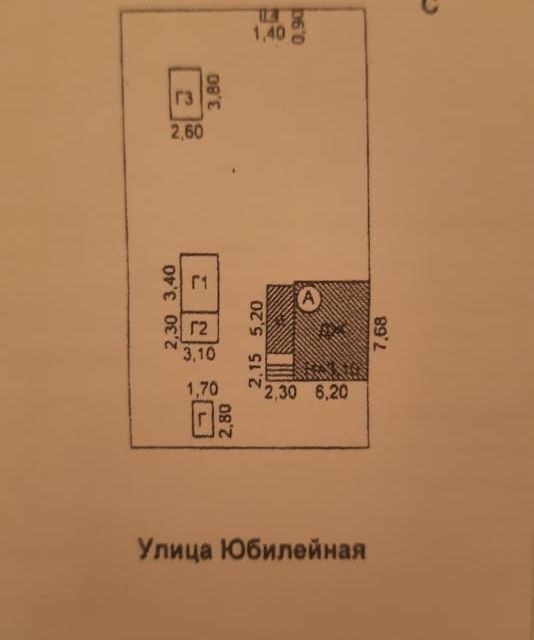 дом р-н Тамбовский с Лозовое ул Юбилейная 22 фото 7