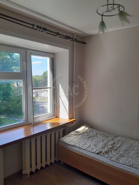 квартира г Курск ул. Школьная, д. 5к 10 фото 3