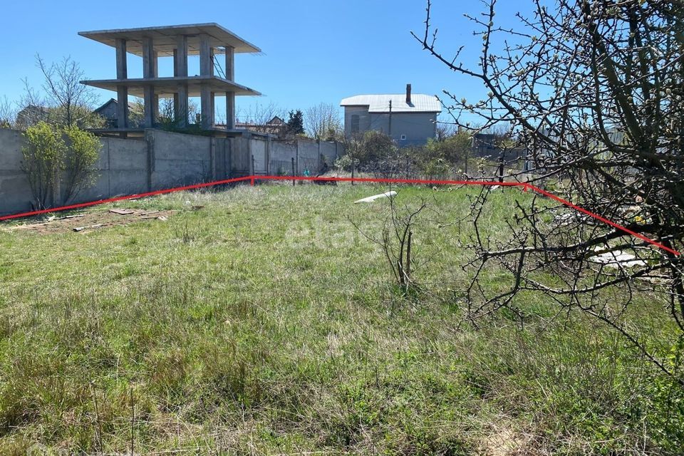 земля г Севастополь Балаклавский район, садоводческое товарищество Импульс-1, 9-я линия, 410 фото 10