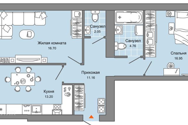 дом 36 городской округ Ульяновск фото