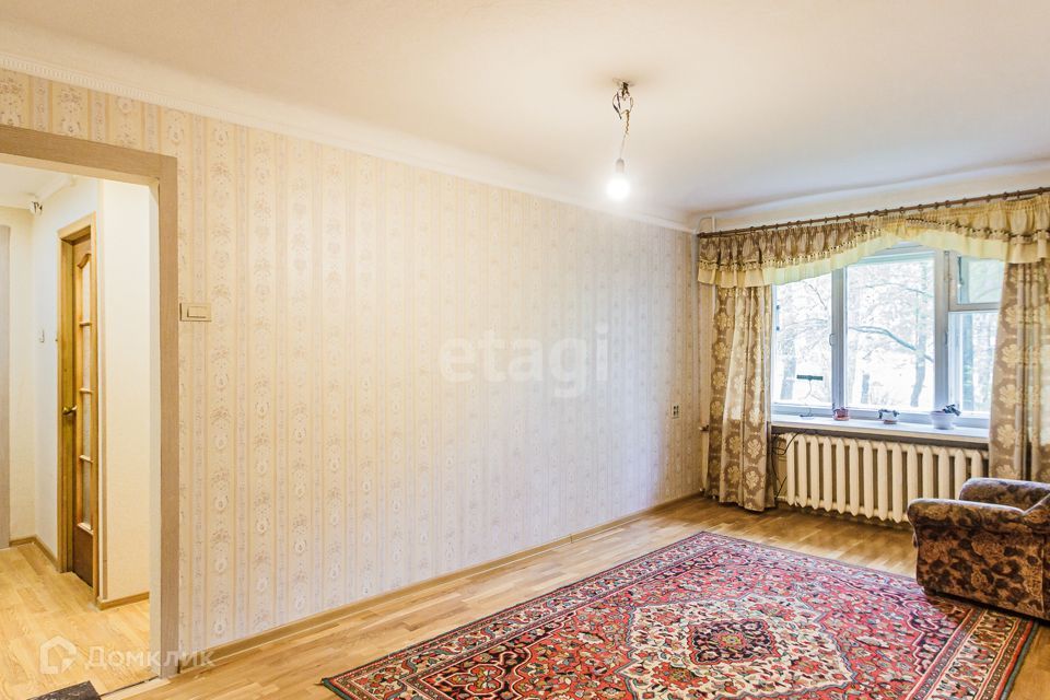 квартира г Вологда ул Мишкольцская 11 Вологодский район фото 1