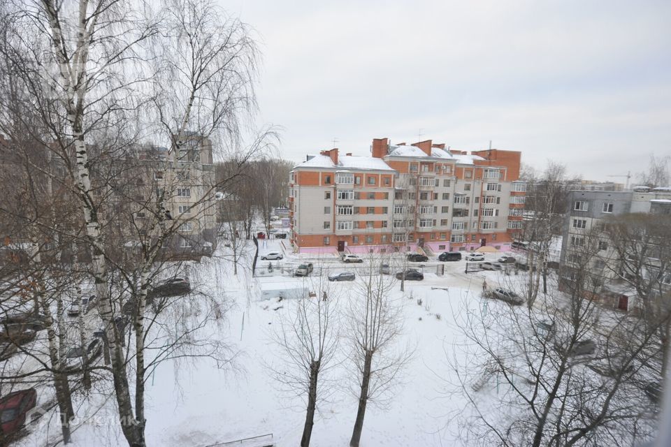 квартира г Вологда ул Новгородская 9б Вологодский район фото 2