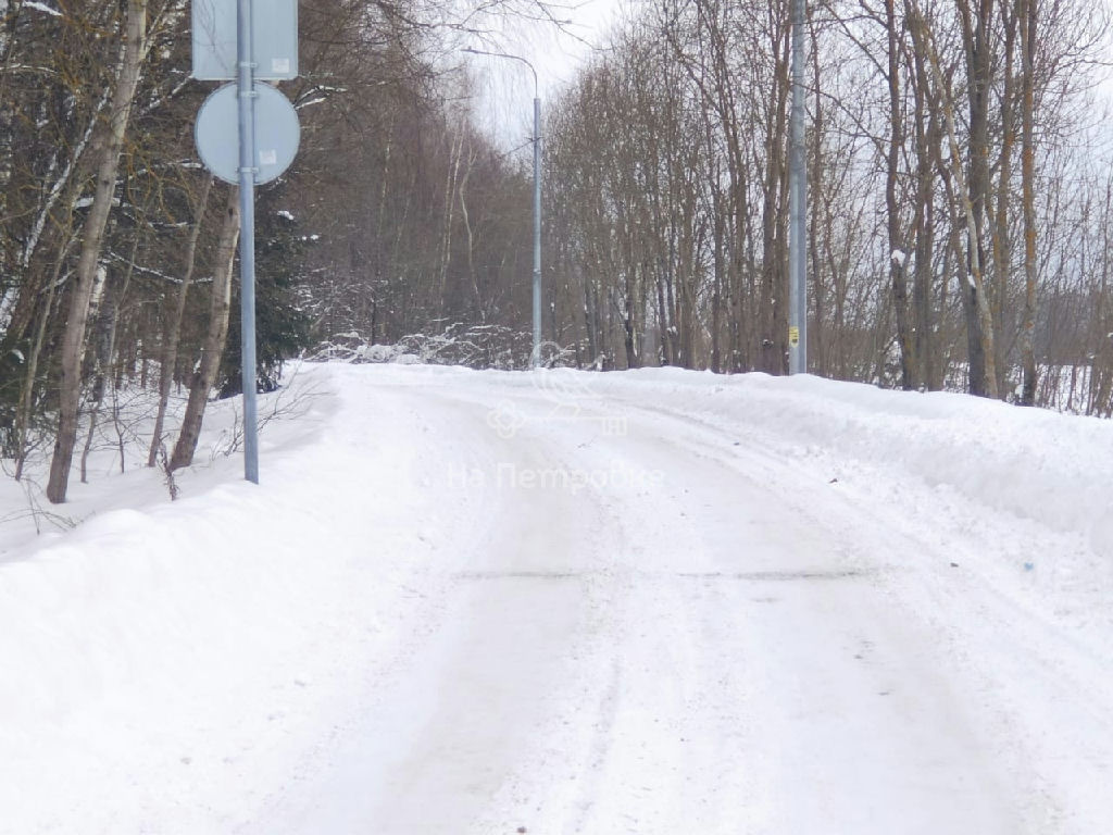 дом городской округ Талдомский снт тер.Лесной фото 13