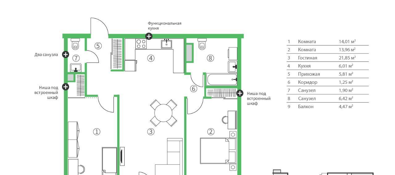 квартира г Петрозаводск Древлянка-2 Древлянка-7 мкр фото 1