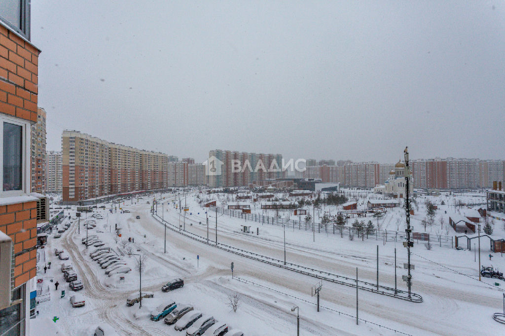 квартира г Москва метро Некрасовка ул Рождественская 29 фото 33