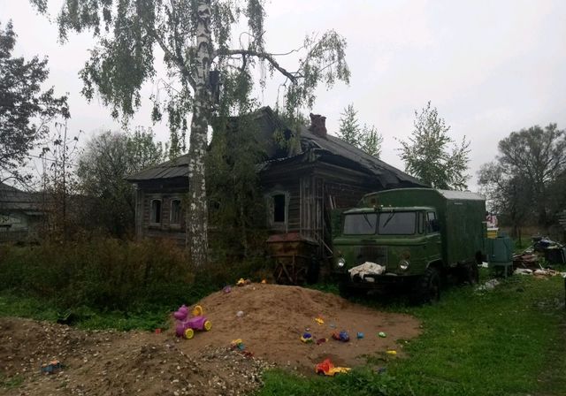 дом ул Надежды Тверская область, Калязин фото