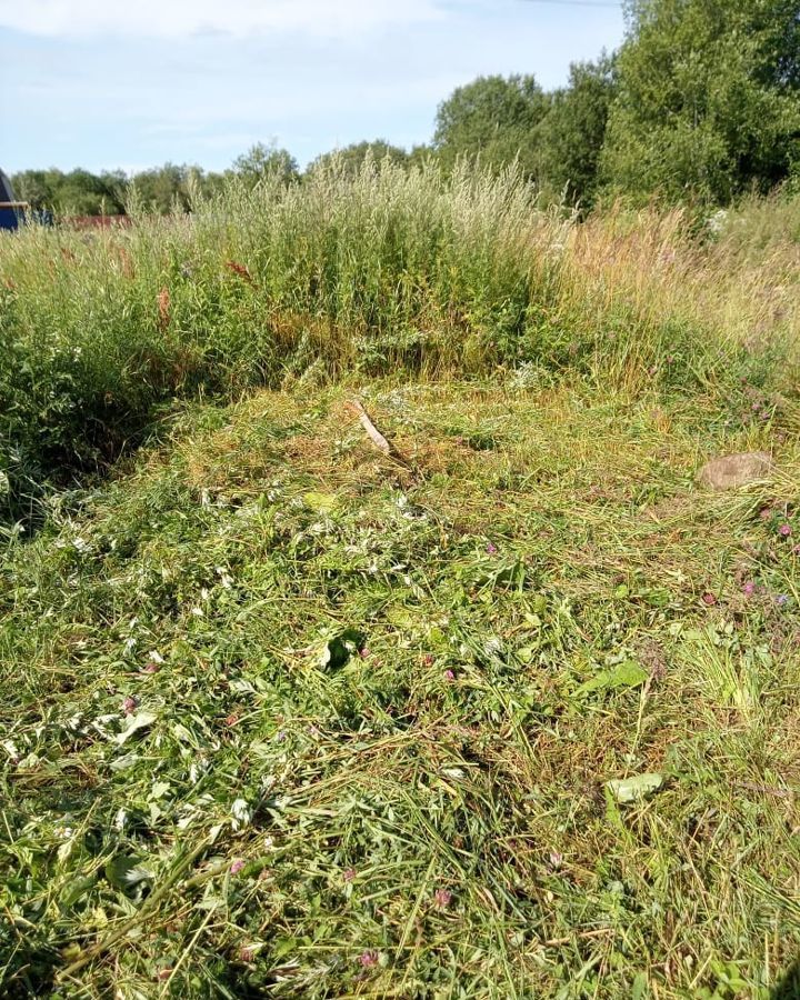 земля р-н Волховский г Волхов мкр Шкурина Горка Волховское городское поселение фото 1