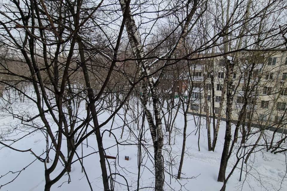 квартира г Москва пр-д Новохорошевский 10 Северо-Западный административный округ фото 8