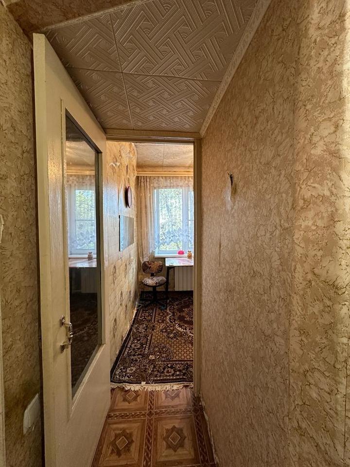 квартира г Орск р-н Советский Степной ул Багратиона 18а фото 7