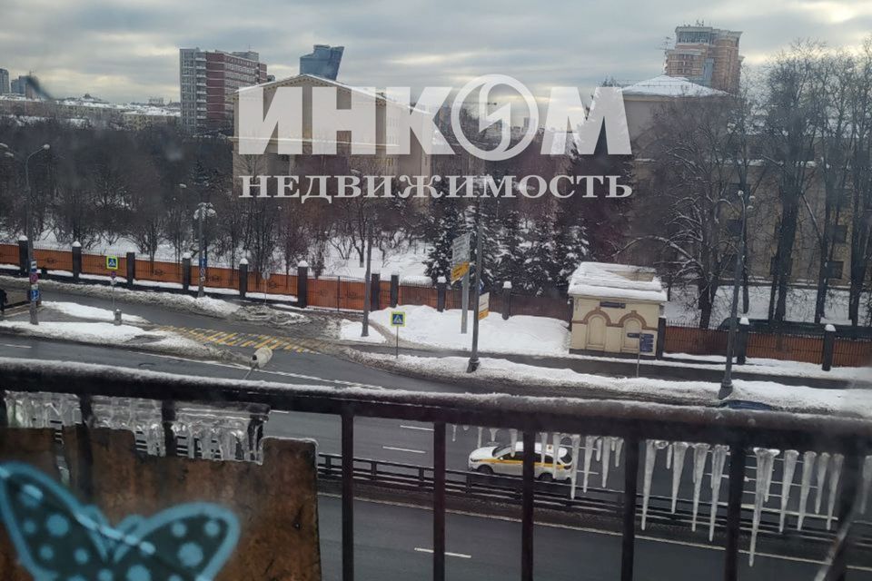 комната г Москва ул Маршала Рыбалко 1 Северо-Западный административный округ фото 7