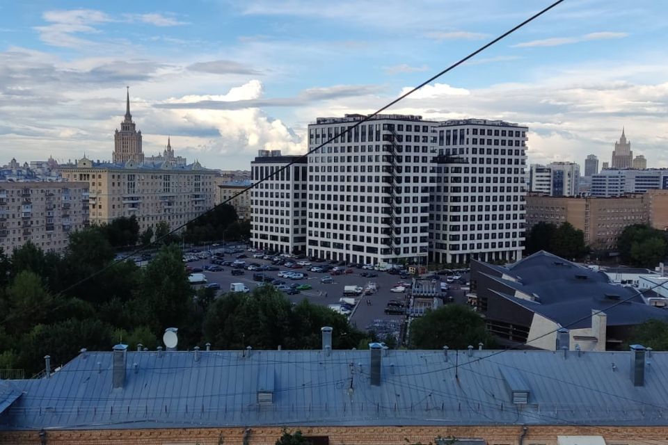 квартира г Москва ул Студенческая 17 Западный административный округ фото 10