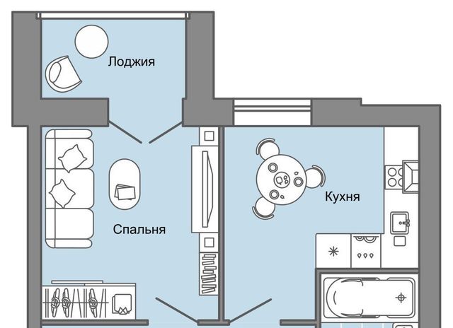 ул. Строителя Николая Шишкина, 11к 1, Завьяловский район, с. Первомайский фото