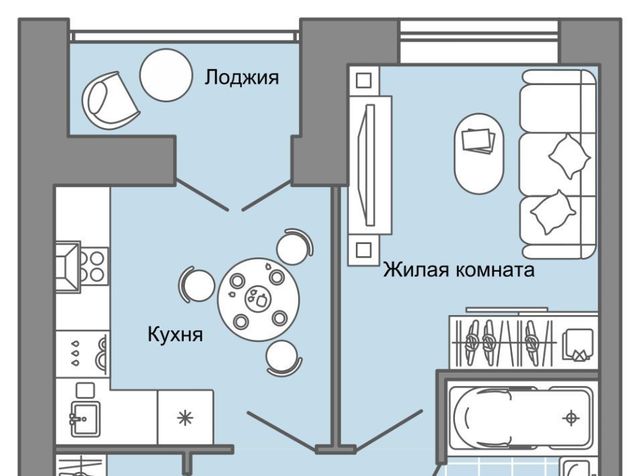 ул. Строителя Николая Шишкина, 11к 1, Завьяловский район, с. Первомайский фото