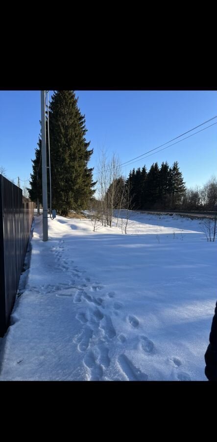 земля городской округ Шаховская рп Шаховская ул Партизанская фото 2