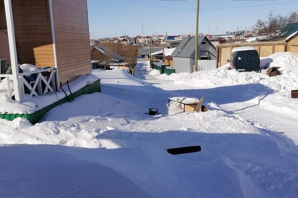 дом г Салехард ул Дружинина городской округ Салехард фото 10