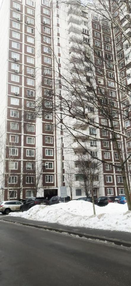 квартира г Москва метро Улица Скобелевская б-р Адмирала Ушакова 14 фото 37