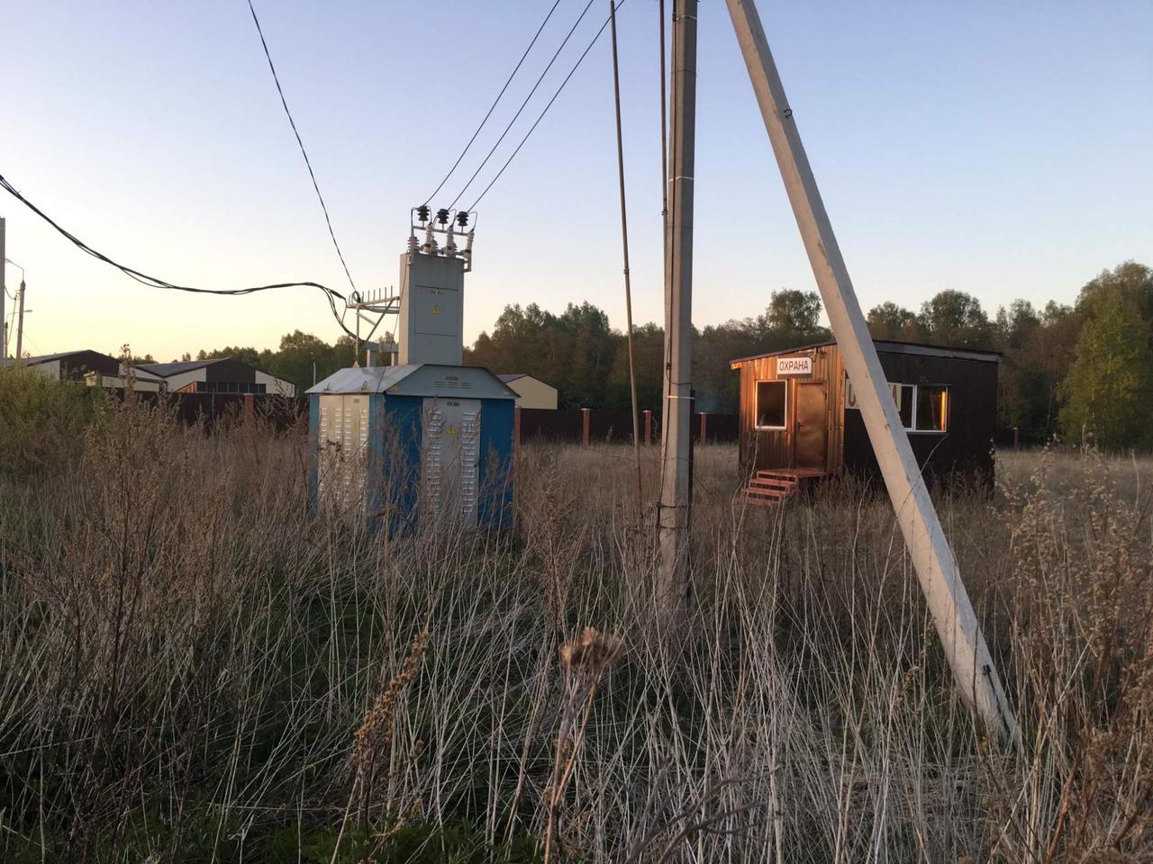 земля городской округ Можайский п Уваровка Russia, Novovasil yevskoye фото 10