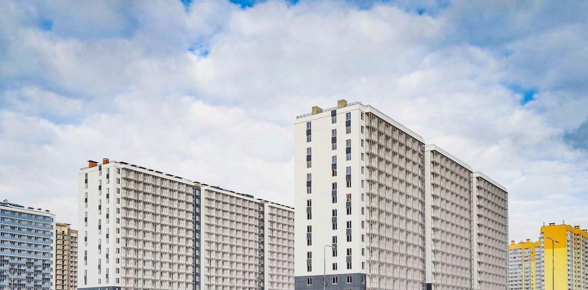 квартира р-н Всеволожский г Мурино ул Шувалова 24д Девяткино фото 6
