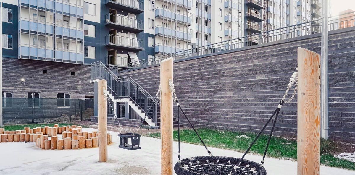 квартира р-н Всеволожский г Мурино ул Шувалова 24д Девяткино фото 12