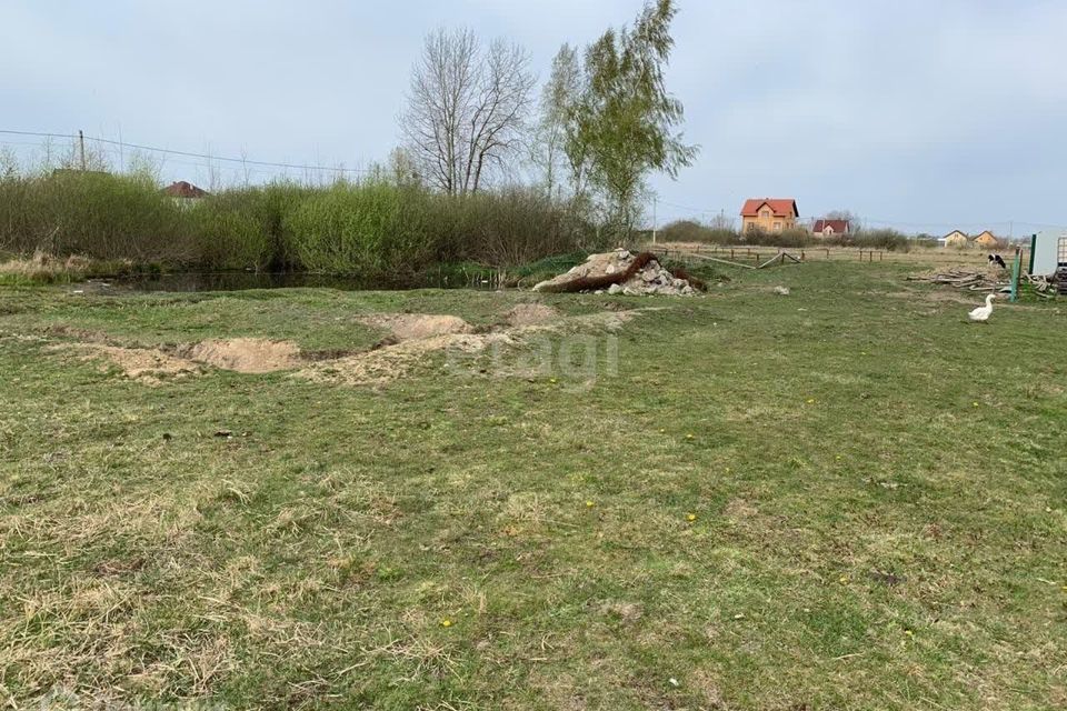 земля р-н Гурьевский посёлок Поддубное Новомосковское сельское поселение фото 2