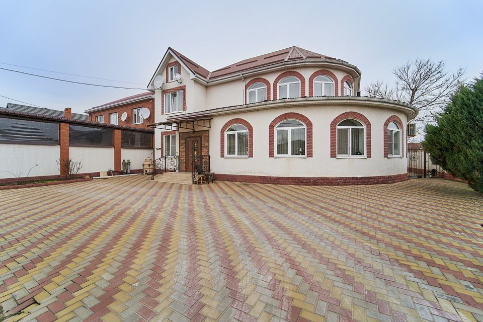 дом г Краснодар снт 1 ул Виноградная 454 муниципальное образование Краснодар фото 2