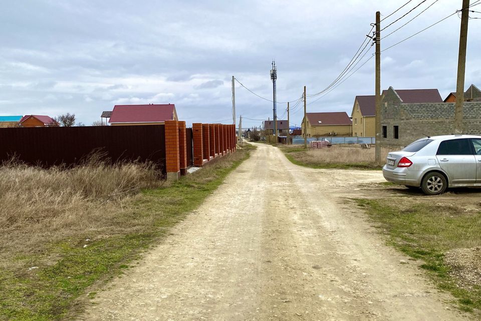 земля р-н Темрюкский п Ильич ул Набережная 41 фото 2