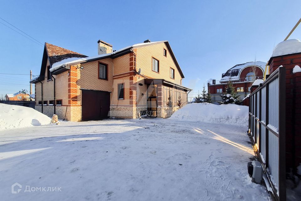 дом г Челябинск городской округ Челябинск, Западная улица фото 4