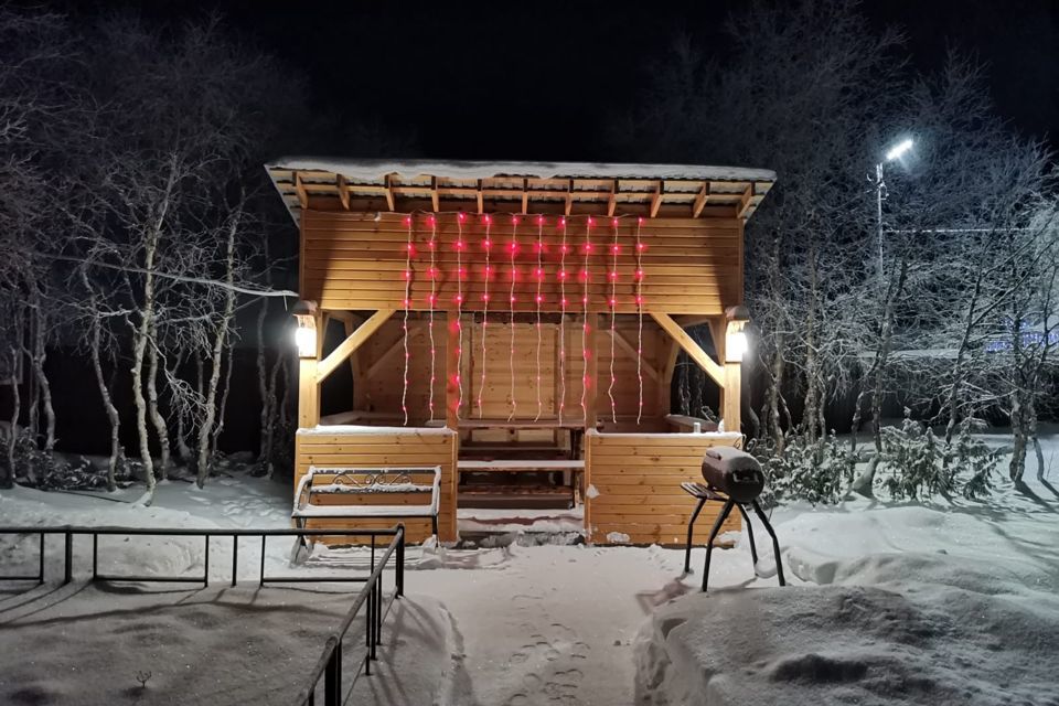 дом г Нарьян-Мар пер Рождественский 16 Заполярный район фото 2