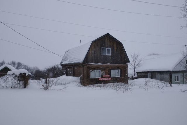 дом с Семьинское 82 фото
