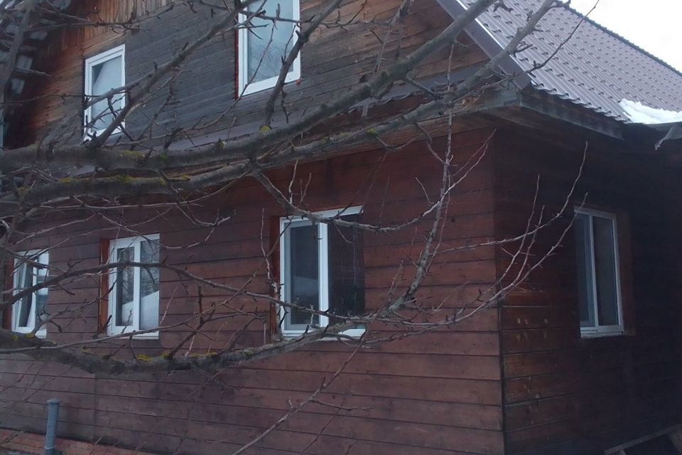дом р-н Кстовский с Шелокша ул Центральная фото 2