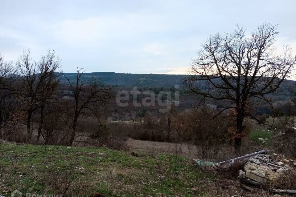 земля р-н Бахчисарайский село Предущельное фото 1