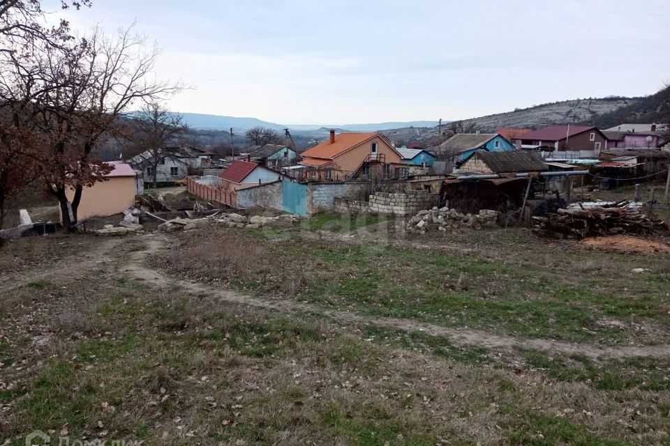 земля р-н Бахчисарайский село Предущельное фото 2