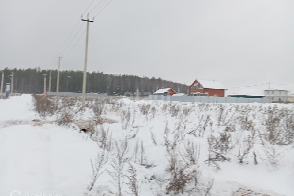 земля р-н Сысертский д Ольховка ул Лавандовая 26 фото 2