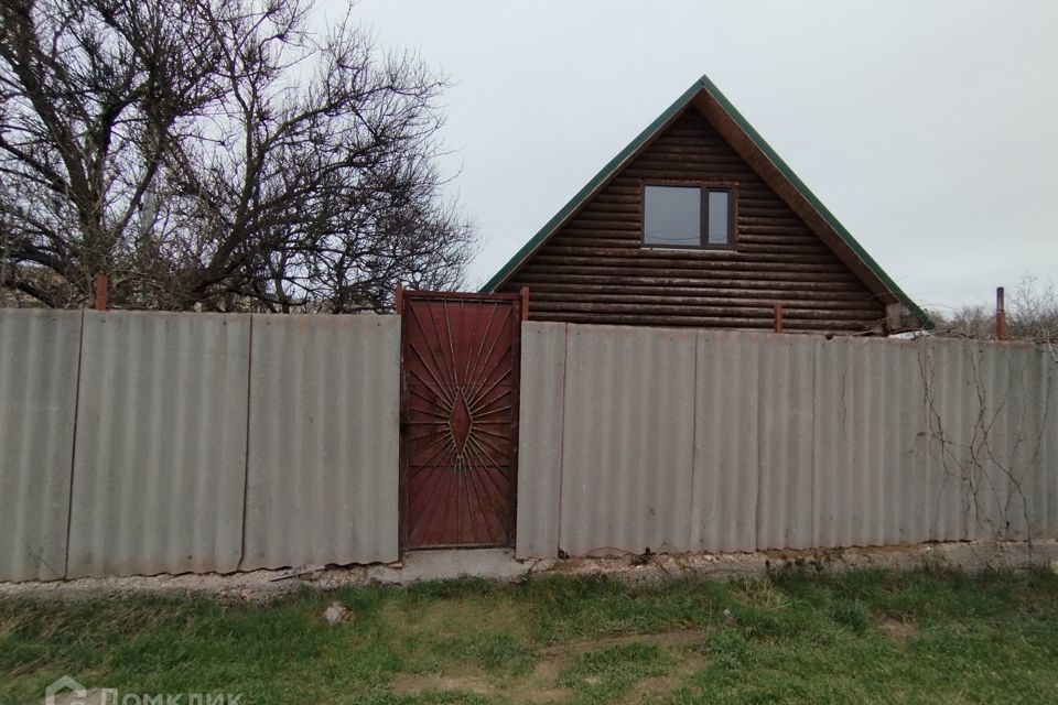 дом г Севастополь Гагаринский муниципальный округ, садоводческое товарищество Пищевик, 129 фото 1