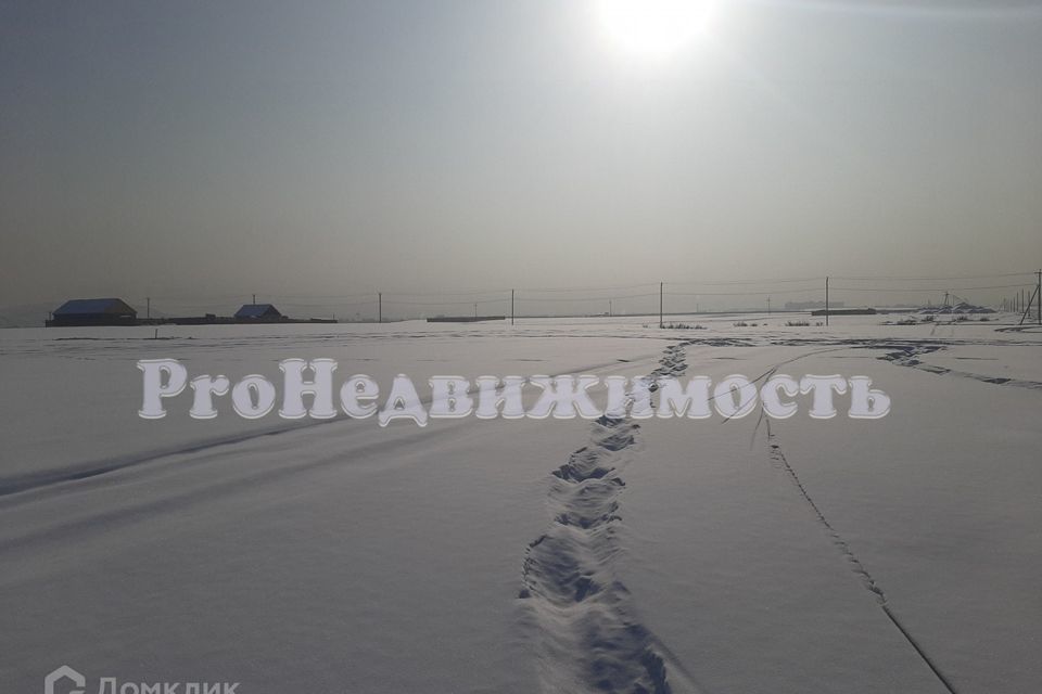 земля г Кызыл снт 11 Пилот снт наб1 городской округ Кызыл фото 4