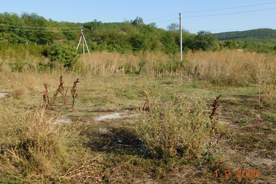 земля р-н Белогорский с Межгорье ул Партизанская фото 4