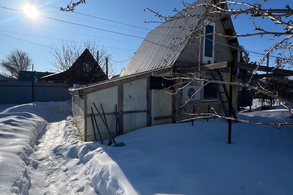 дом городской округ Оренбург, ДНТ Лидиния, Сиреневая улица фото 10