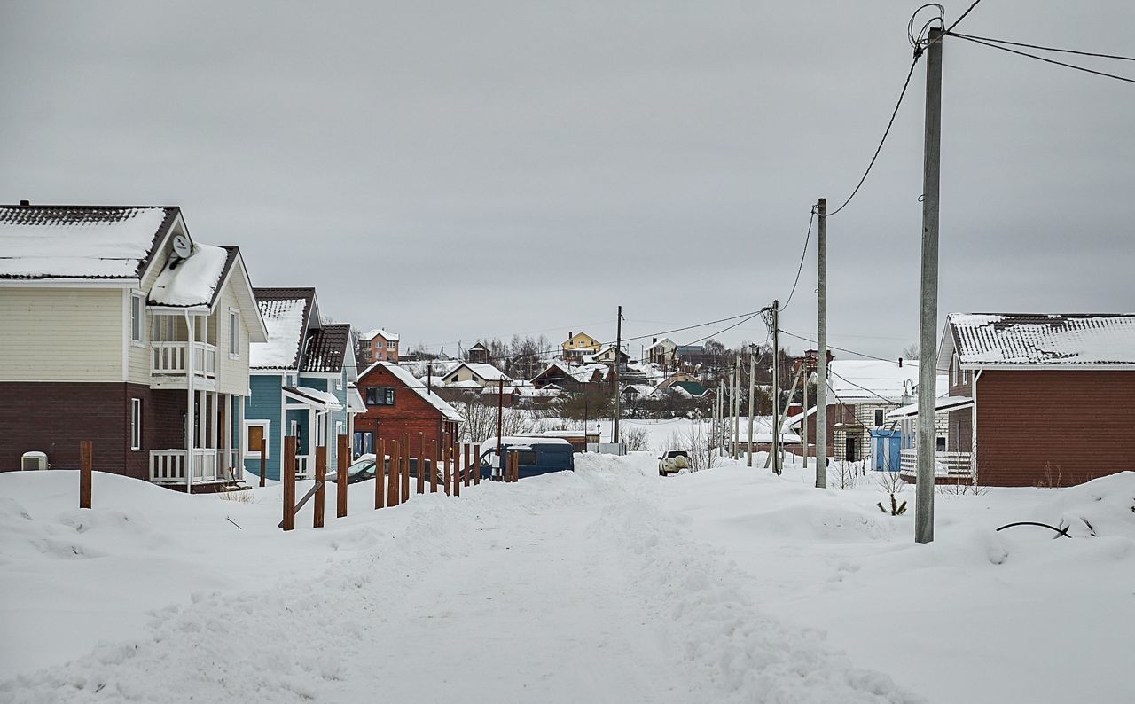 дом р-н Богородский д Пруды ул Майская Буревестник фото 38