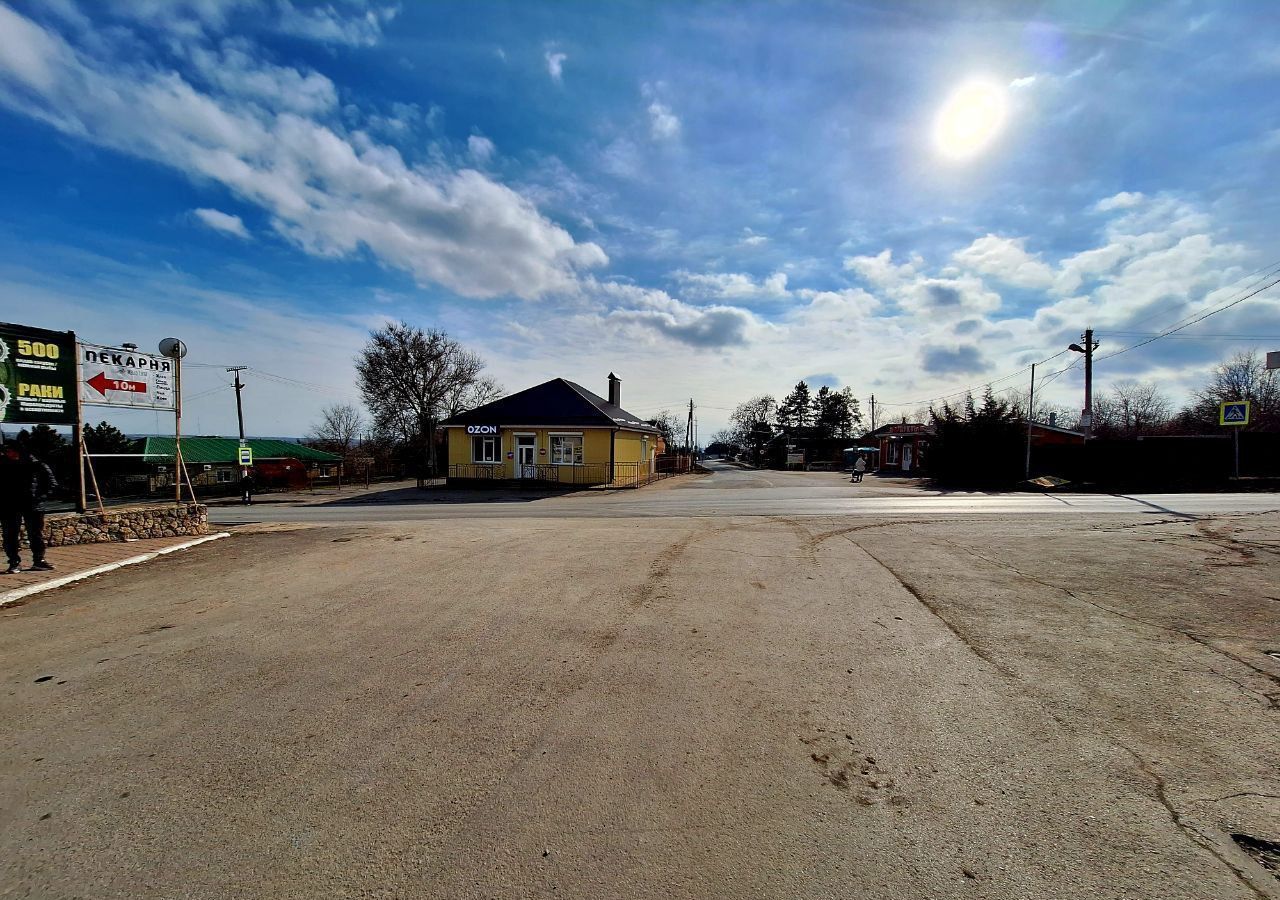 земля р-н Неклиновский с Андреево-Мелентьево ул Победы Андреево-Мелентьевское сельское поселение, Николаевка фото 9