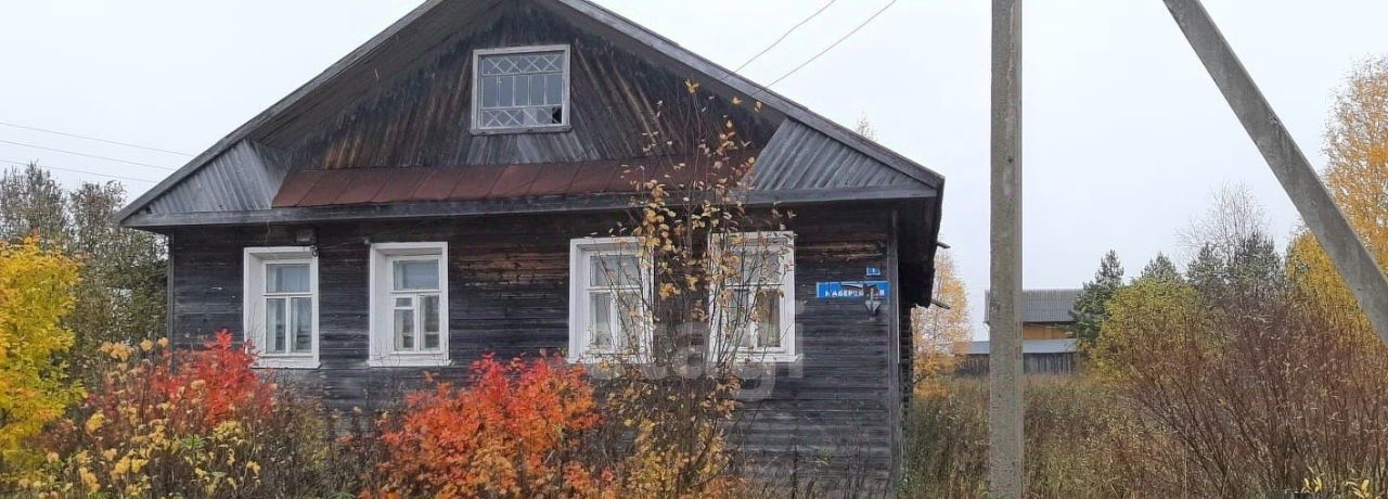 дом р-н Кирилловский с Волокославинское фото 3