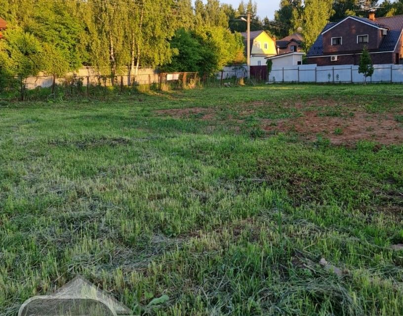 земля городской округ Солнечногорск д Миронцево снт Миронцево 77 фото 1