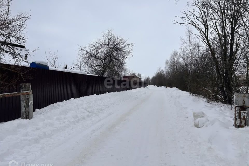 земля городской округ Воскресенск СТ Берёзка фото 7