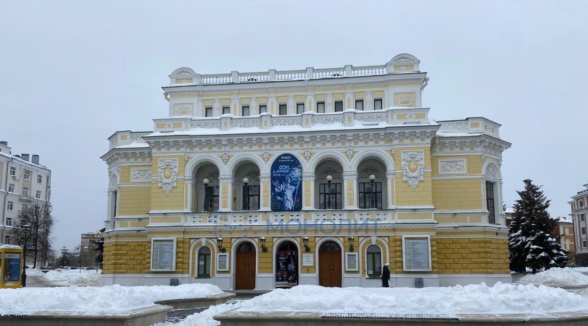 свободного назначения г Нижний Новгород р-н Нижегородский ул Пискунова фото 24