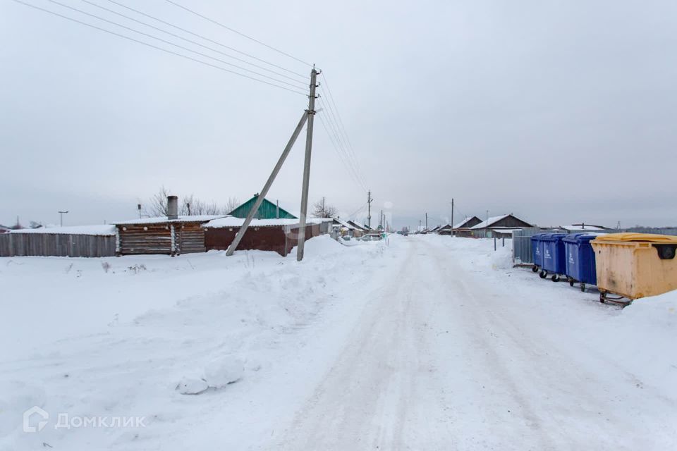 земля р-н Тобольский с Преображенка ул Новая 24 фото 10