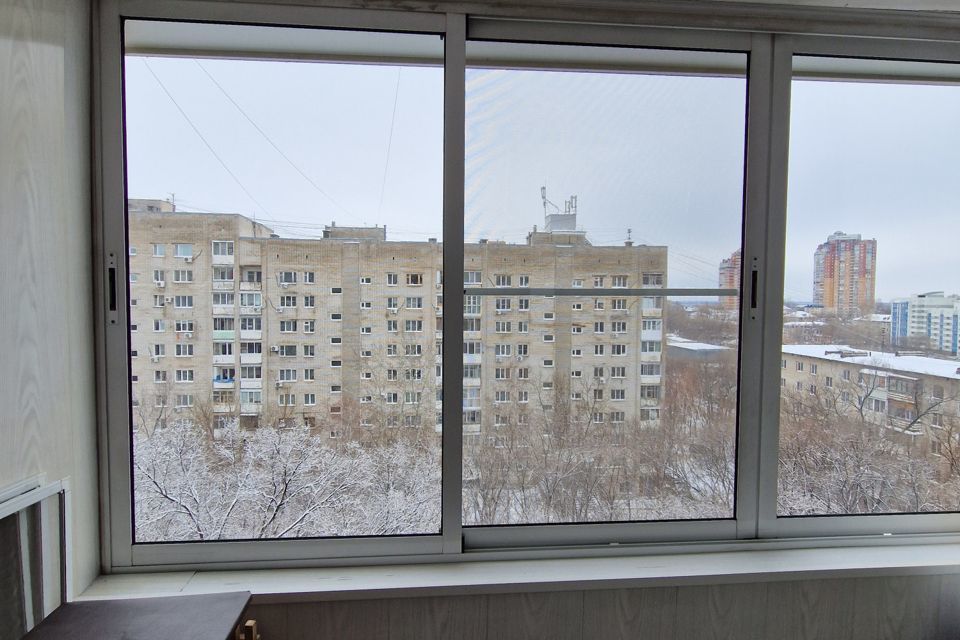 квартира г Хабаровск ул Советская 34 городской округ Хабаровск фото 10