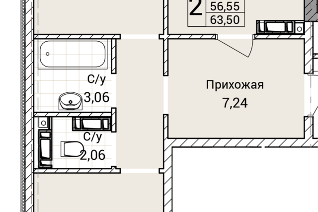 ул Братьев Манганари 20 Гагаринский муниципальный округ фото