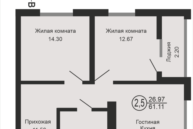 ул Акулова 1 городской округ Оренбург фото