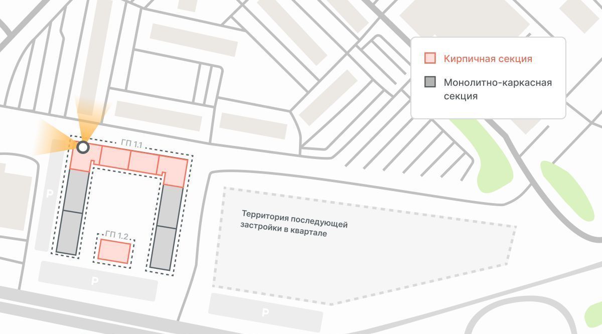 квартира г Тюмень р-н Калининский ул Кремлевская 95 фото 3