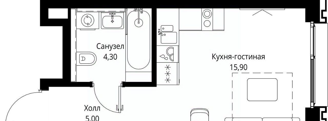 квартира г Москва метро Спартак СЗАО Покровское-Стрешнево Северо-Западный ао фото 1