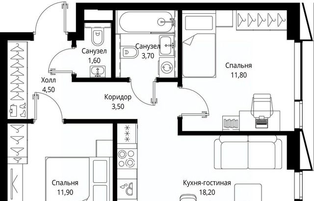 метро Спартак СЗАО Покровское-Стрешнево Северо-Западный ао фото